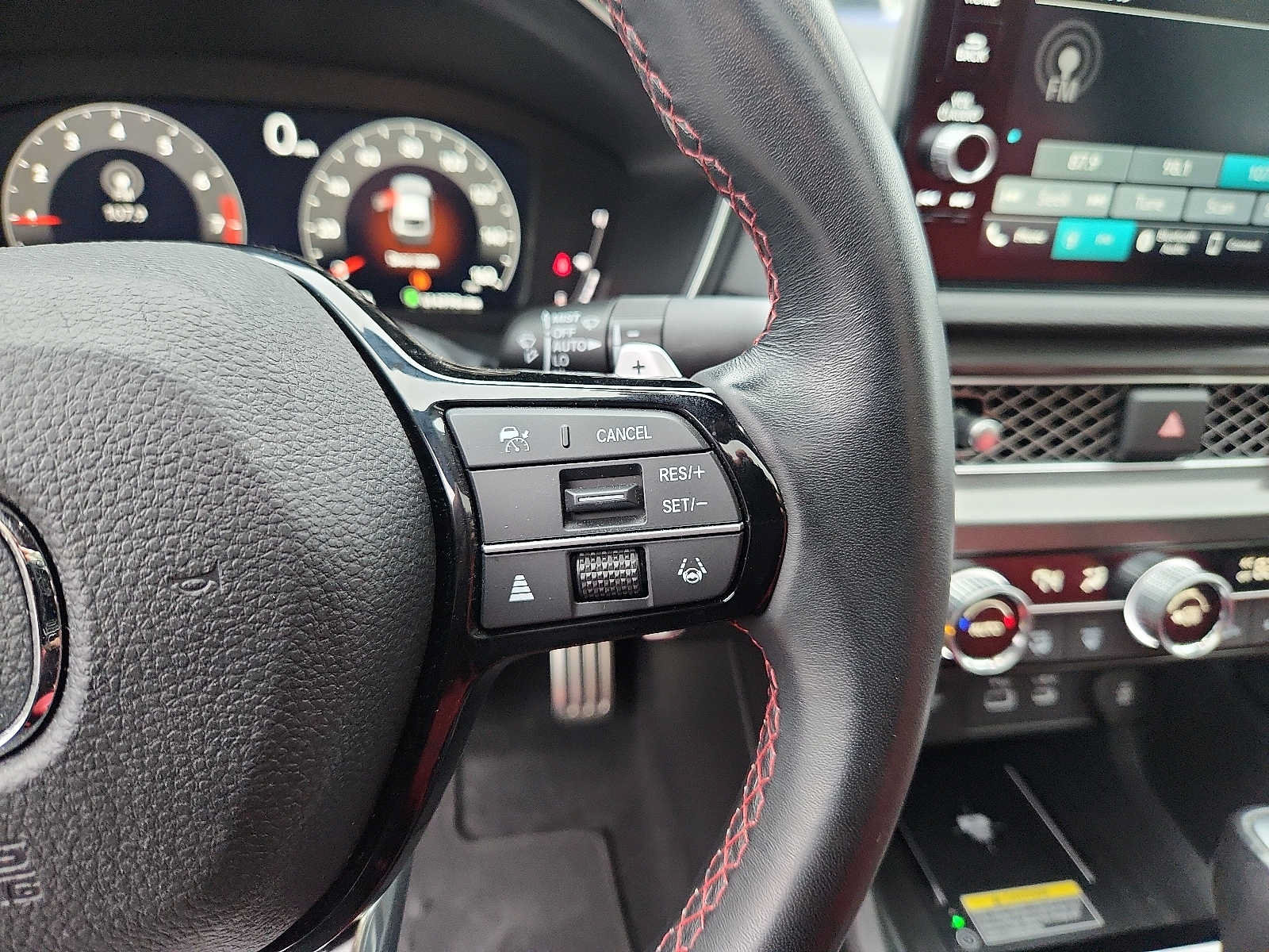 Used 2024 Acura Integra A-Spec w/ Technology Package FWD image 21