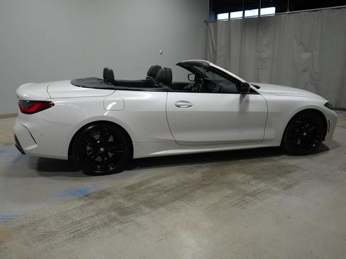 Certified 2023 BMW 440i xDrive Convertible w/ Premium Package image 16