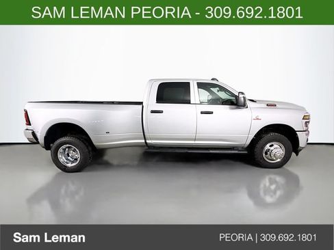 New 2026 RAM 3500 Tradesman AWD/4WD image 8