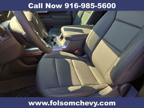 New 2026 Chevrolet Silverado 2500 LTZ w/ LTZ Premium Package image 13