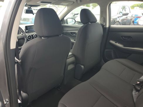 New 2025 Nissan Sentra S image 16