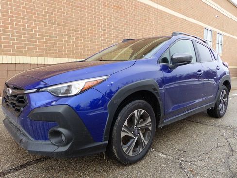 Used 2024 Subaru Crosstrek 2.0i Premium AWD/4WD image 6