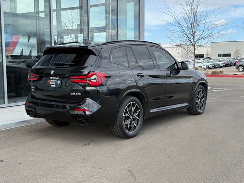 Used 2023 BMW X3 M40i w/ Premium Package image 5