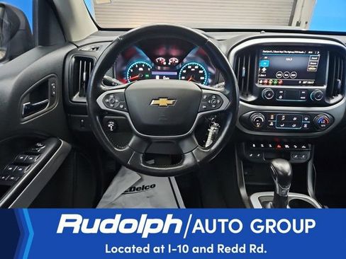 Used 2022 Chevrolet Colorado ZR2 image 13
