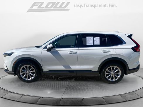 Used 2024 Honda CR-V EX-L image 5