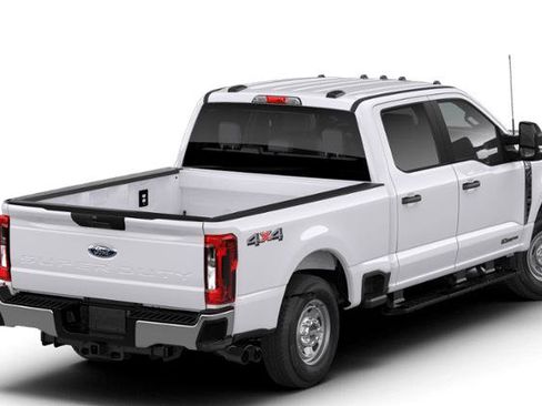 New 2026 Ford F350 XL w/ XL Chrome Package AWD/4WD image 25