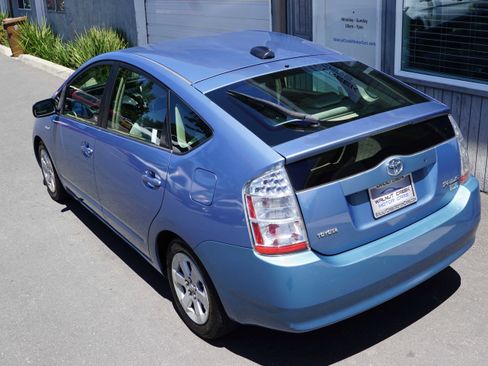 Used 2007 Toyota Prius FWD image 17
