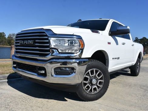 Used 2019 RAM 2500 Limited image 5