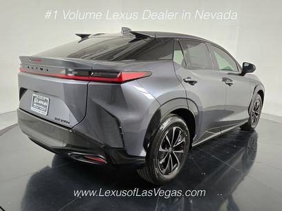 New 2026 Lexus RZ 350e 2WD w/ Accessory Package (2T)