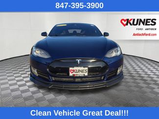 Used 2016 Tesla Model S 75D AWD/4WD video 2