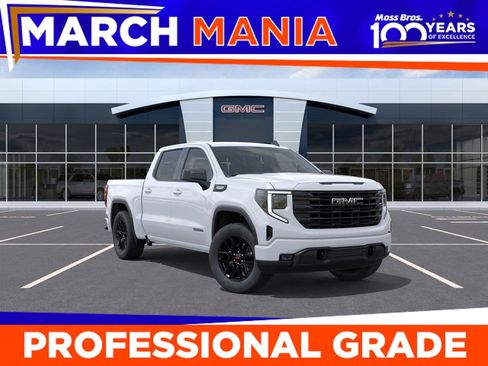New 2026 GMC Sierra 1500 Elevation image 1
