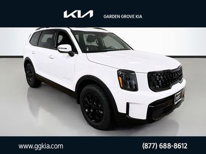 New 2025 Kia Telluride AWD