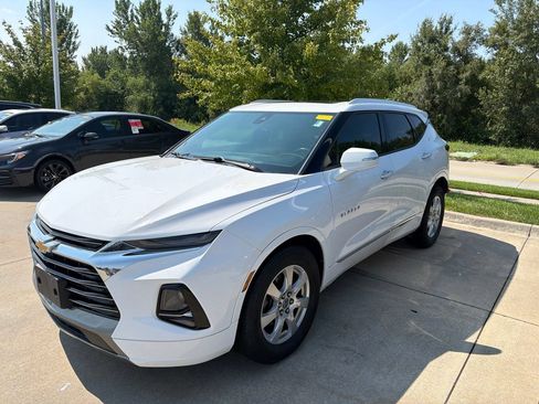 Used 2019 Chevrolet Blazer Premier AWD/4WD image 1