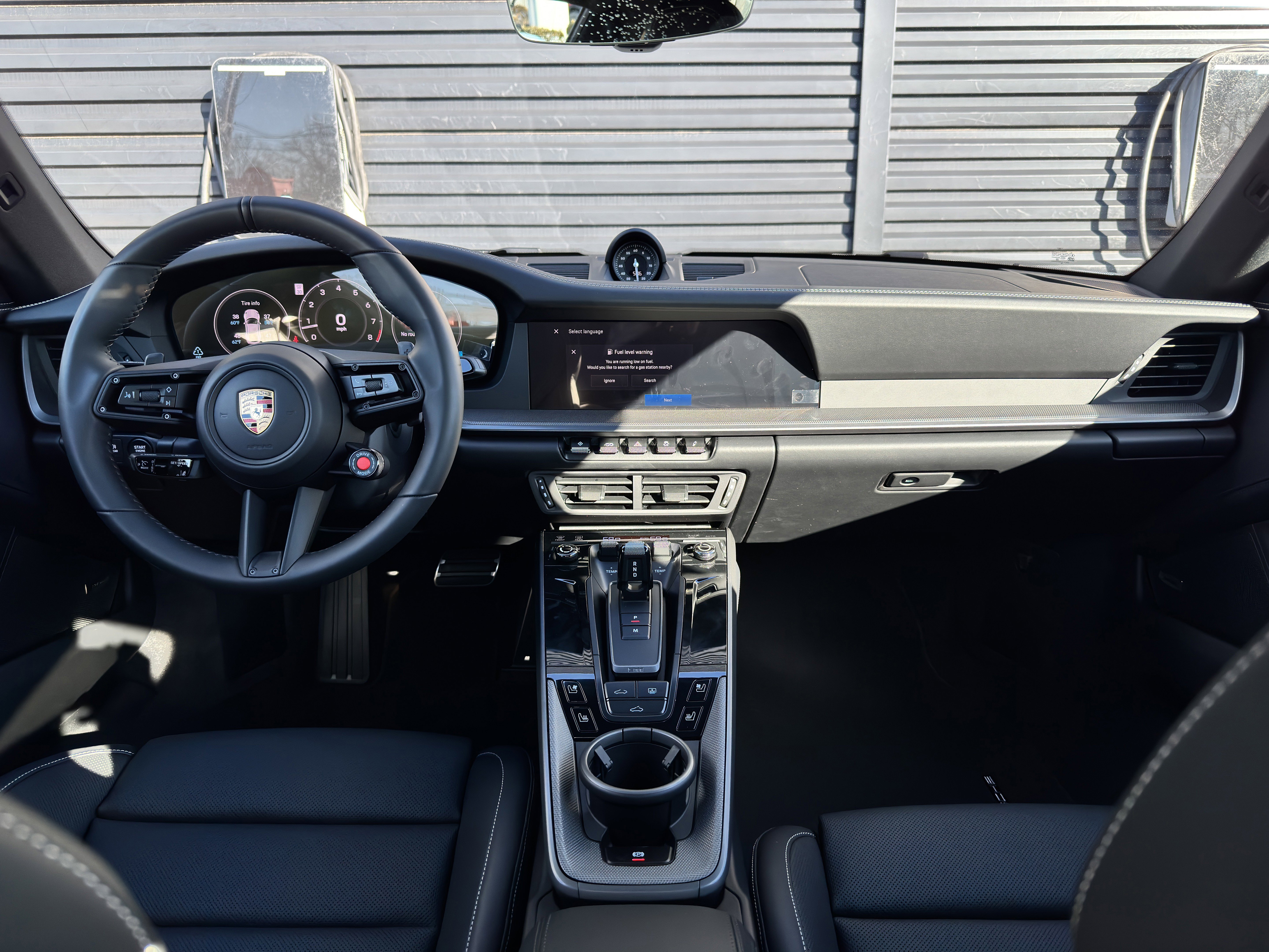 Certified 2026 Porsche 911 Carrera RWD image 19