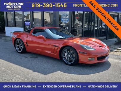 Used 2012 Chevrolet Corvette Grand Sport w/ 3LT Preferred Equipment Group