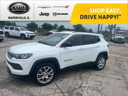 Used 2023 Jeep Compass Latitude