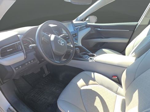 Used 2024 Toyota Camry XSE w/ Navigation Package FWD image 16