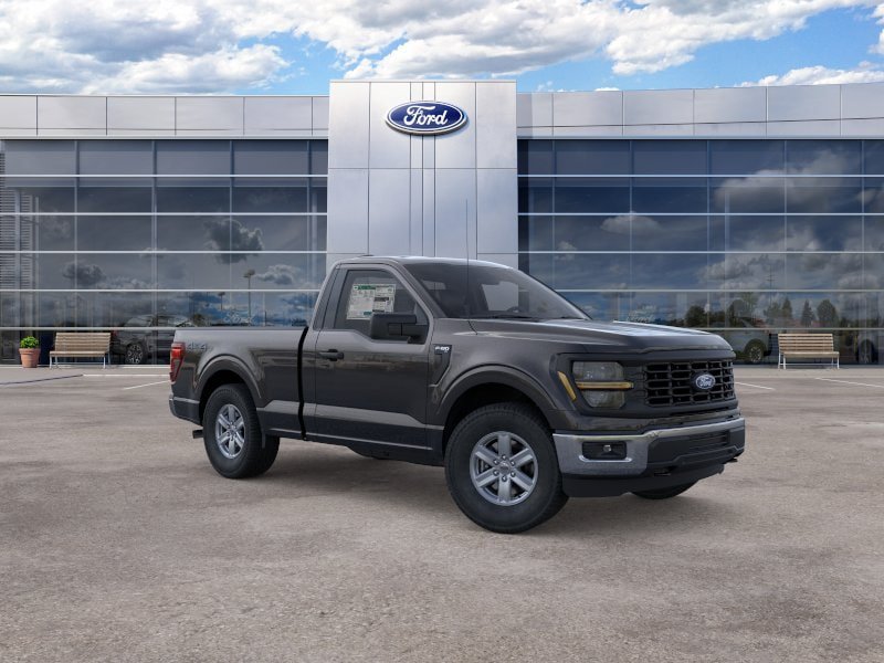 New 2026 Ford F150 XL w/ Equipment Group 103A High AWD/4WD image 32
