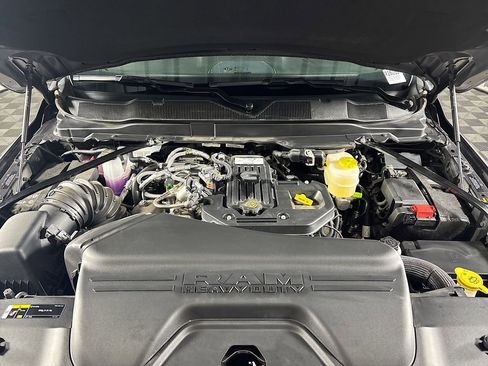 New 2026 RAM 3500 Tradesman AWD/4WD image 22