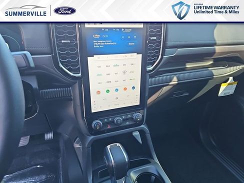 New 2025 Ford Ranger Lariat w/ FX4 Off-Road Package image 22