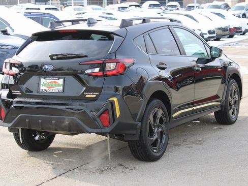Certified 2025 Subaru Crosstrek 2.5i Sport image 5