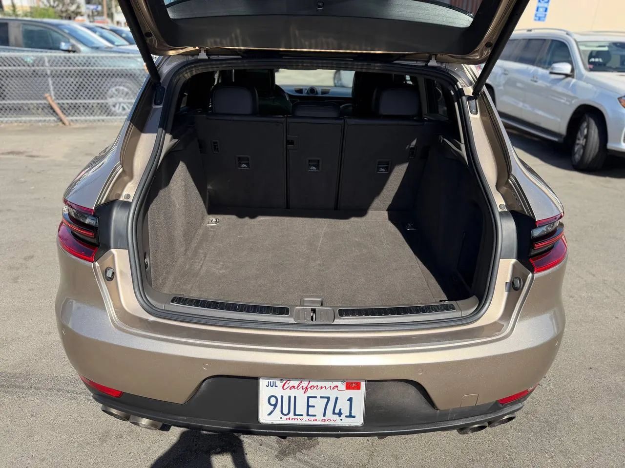 Used 2016 Porsche Macan S AWD/4WD image 29