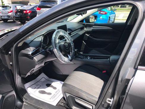 Used 2020 MAZDA MAZDA6 Sport FWD image 9