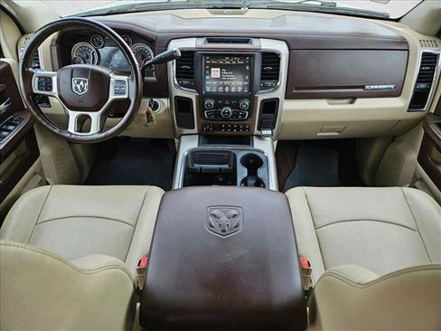 Used 2017 RAM 2500 Longhorn RWD image 19