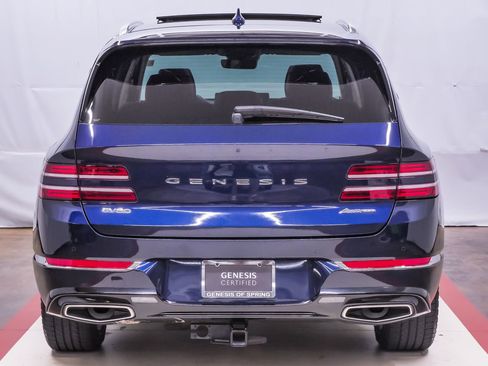 Certified 2023 Genesis GV80 3.5T Prestige image 7