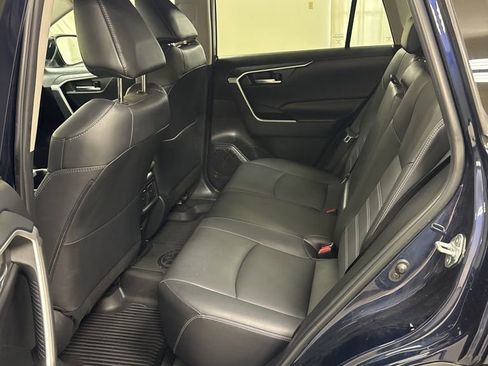 Used 2023 Toyota RAV4 XLE Premium AWD/4WD image 21