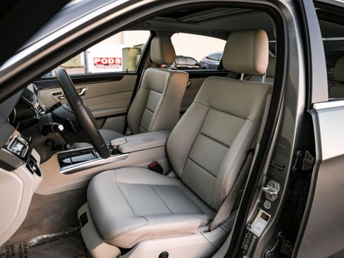 Used 2015 Mercedes-Benz E 350 E 350 w/ Premium 1 Package image 30