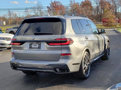 New 2026 BMW X7 xDrive40i w/ M Sport Package image 4