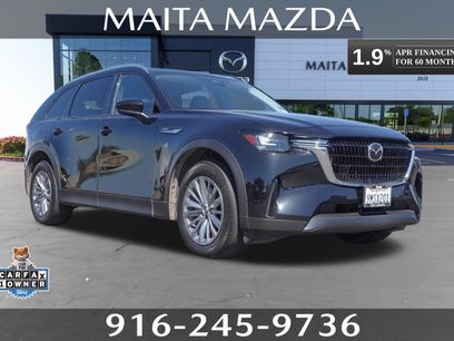 Certified 2024 MAZDA CX-90 Plug-In Hybrid w/ Preferred