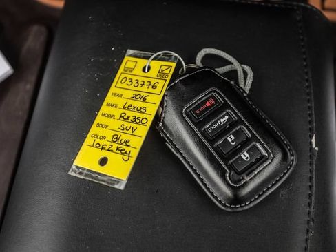 Used 2016 Lexus RX 350 AWD w/ Luxury Package image 81
