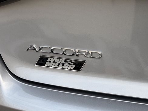 Used 2024 Honda Accord EX image 27