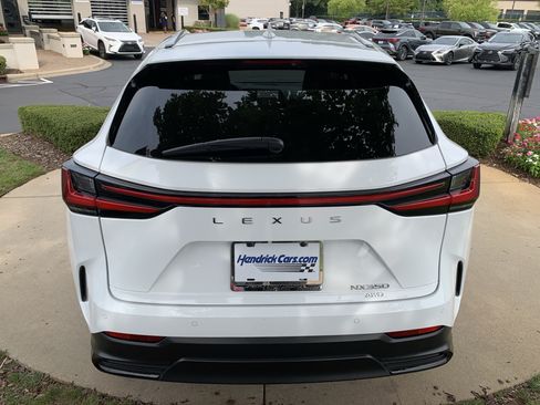 Used 2026 Lexus NX 350 AWD w/ Premium Package image 12