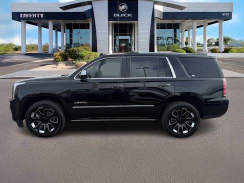 Used 2018 GMC Yukon Denali w/ Denali Ultimate Package AWD/4WD image 6