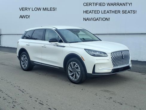 Certified 2024 Lincoln Corsair AWD w/ Equipment Group 101A image 1