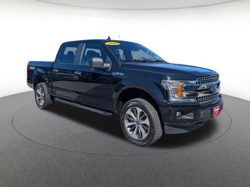 Certified 2020 Ford F150 XL w/ Equipment Group 101A Mid AWD/4WD image 1