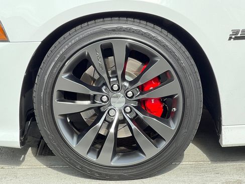 Used 2014 Dodge Charger SRT8 Super Bee w/ Satin Vapor Edition RWD image 23