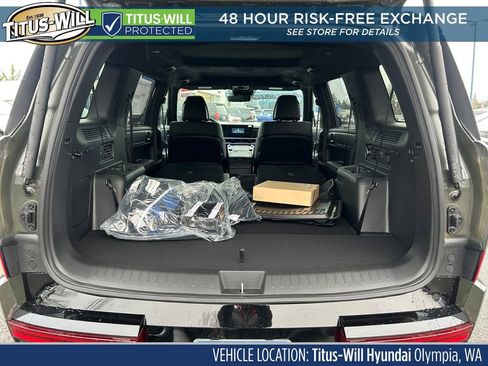 New 2026 Hyundai Santa Fe Calligraphy image 24