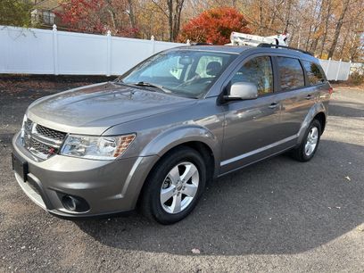 Used 2012 Dodge Journey SXT w/ Popular Equipment Group