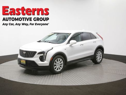Used 2019 Cadillac XT4 Luxury AWD/4WD image 55