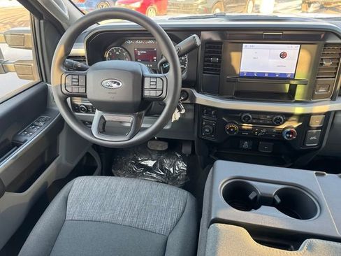 New 2026 Ford F250 XLT w/ Snow Plow Prep Package image 16
