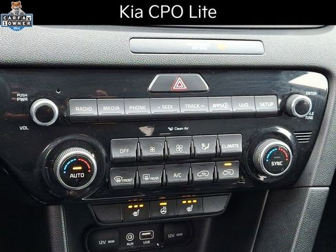 Certified 2019 Kia Sportage EX w/ EX Premium Package image 17