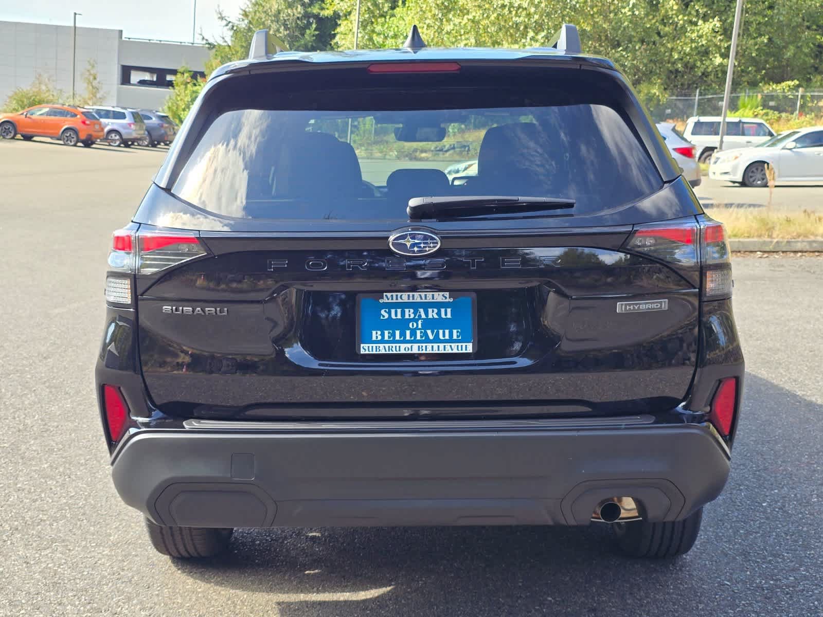New 2026 Subaru Forester Premium AWD/4WD image 5