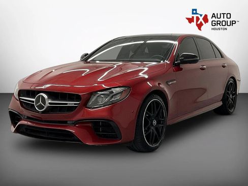 Used 2019 Mercedes-Benz E 63 AMG S image 4