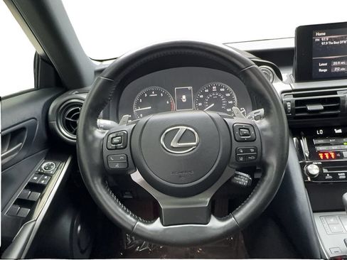Used 2024 Lexus IS 300 w/ Comfort Package RWD image 39