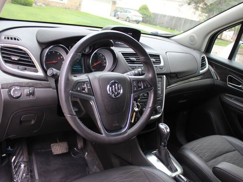 Used 2016 Buick Encore Convenience FWD image 16