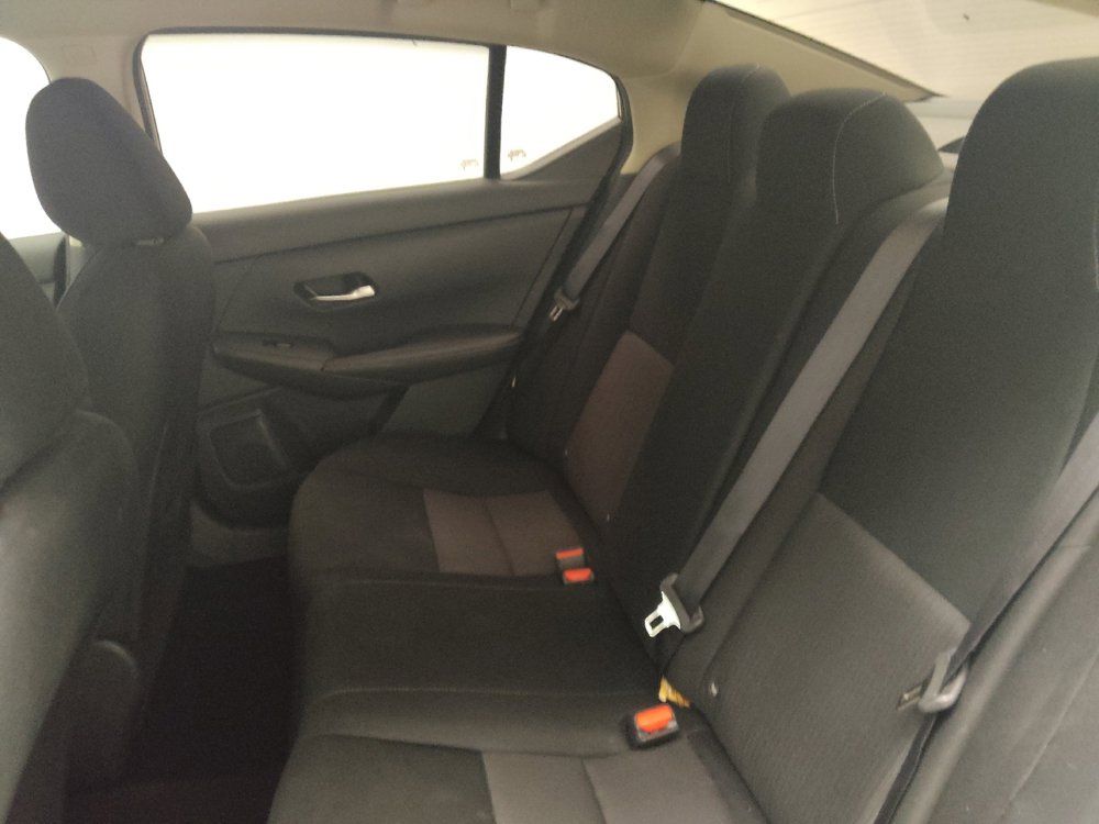 Used 2023 Nissan Sentra SV FWD image 18